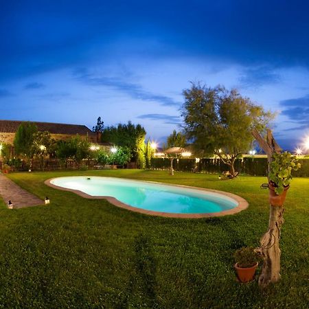Finca El Cotillo Линарес Экстерьер фото
