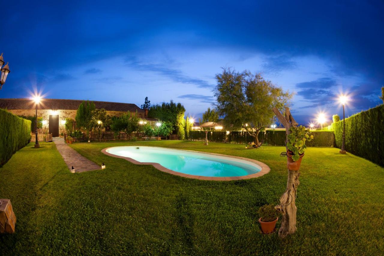 Finca El Cotillo Линарес Экстерьер фото
