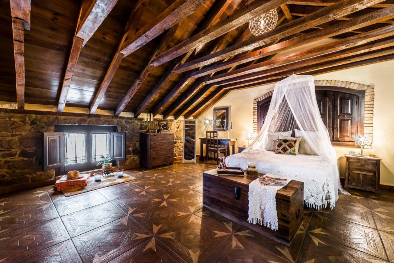 Finca El Cotillo Линарес Экстерьер фото