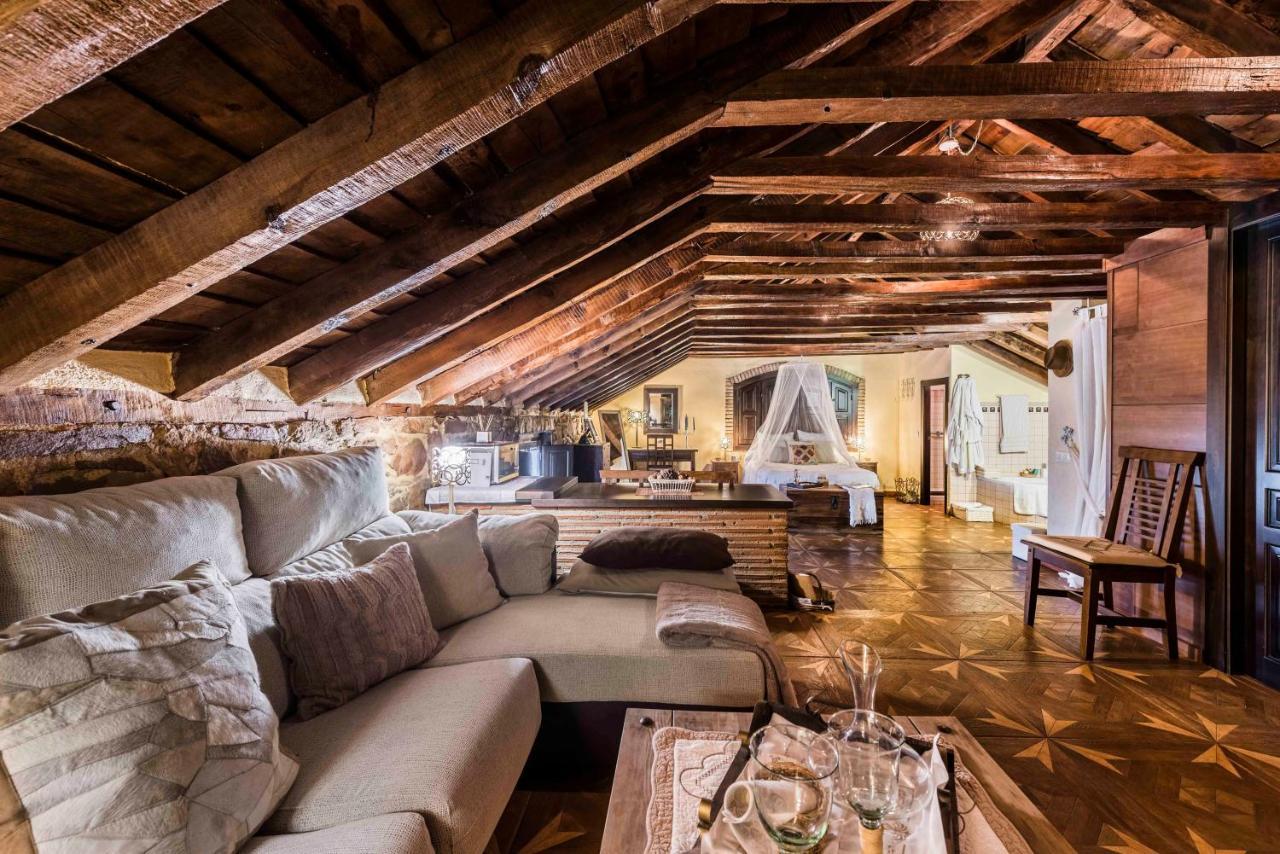 Finca El Cotillo Линарес Экстерьер фото