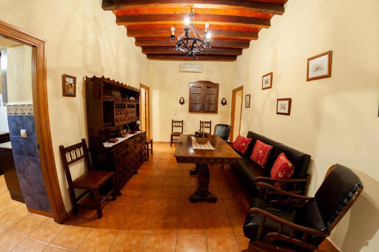 Finca El Cotillo Линарес Экстерьер фото