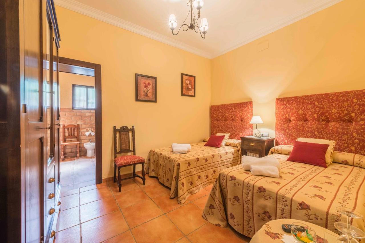 Finca El Cotillo Линарес Экстерьер фото