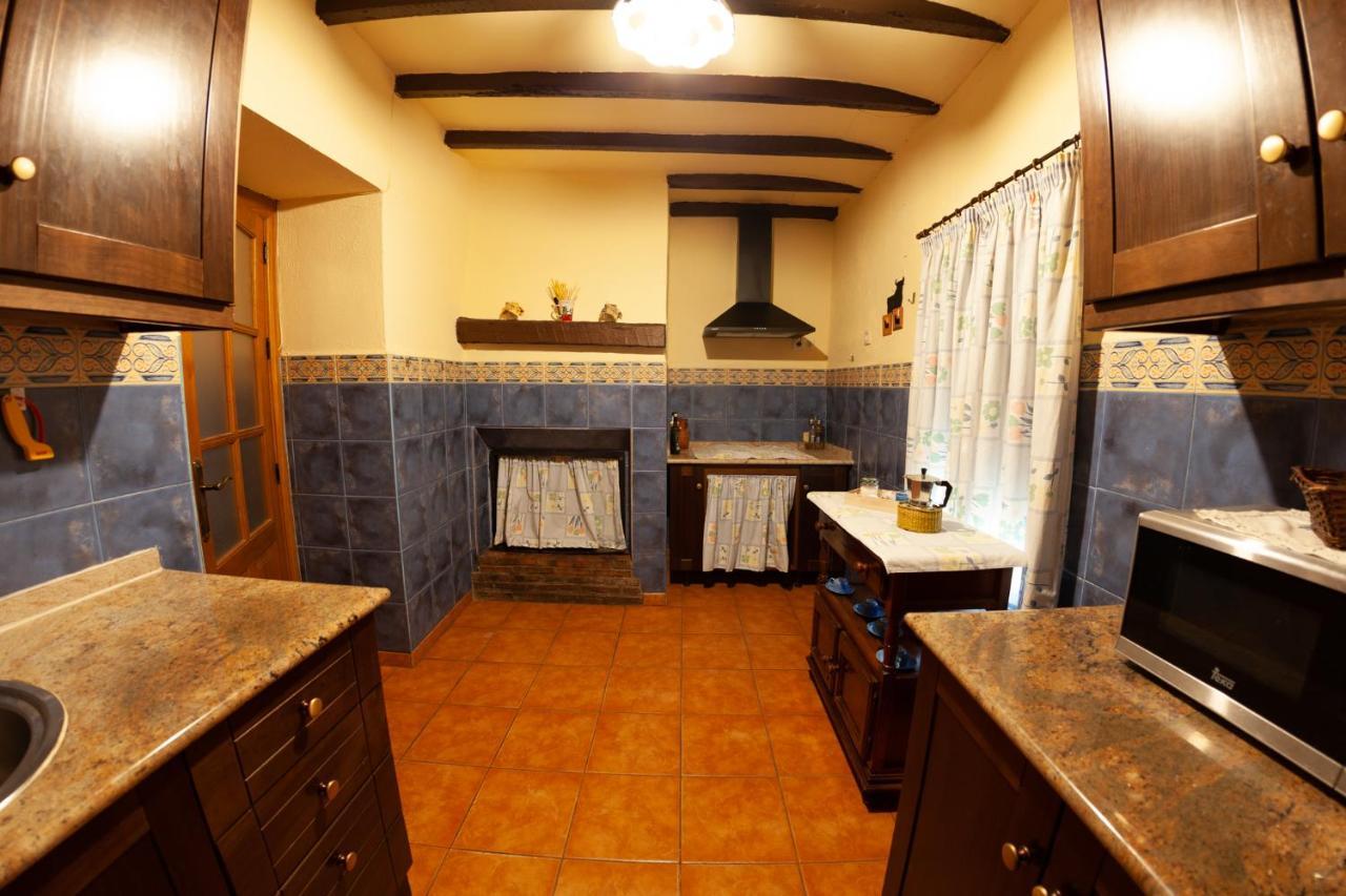 Finca El Cotillo Линарес Экстерьер фото