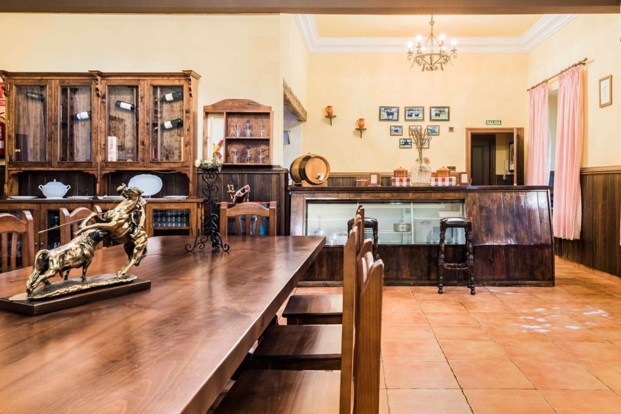 Finca El Cotillo Линарес Экстерьер фото
