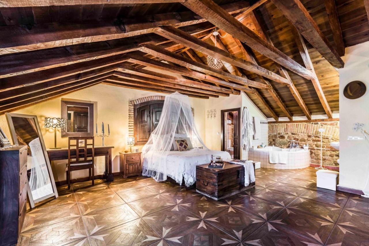 Finca El Cotillo Линарес Экстерьер фото
