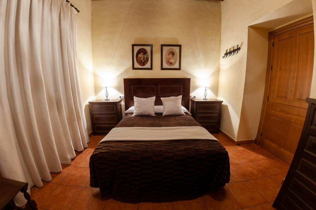 Finca El Cotillo Линарес Экстерьер фото