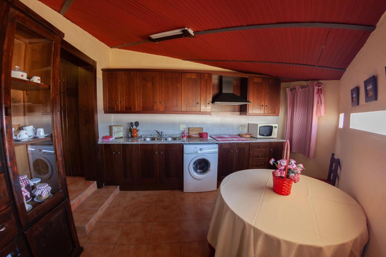 Finca El Cotillo Линарес Экстерьер фото