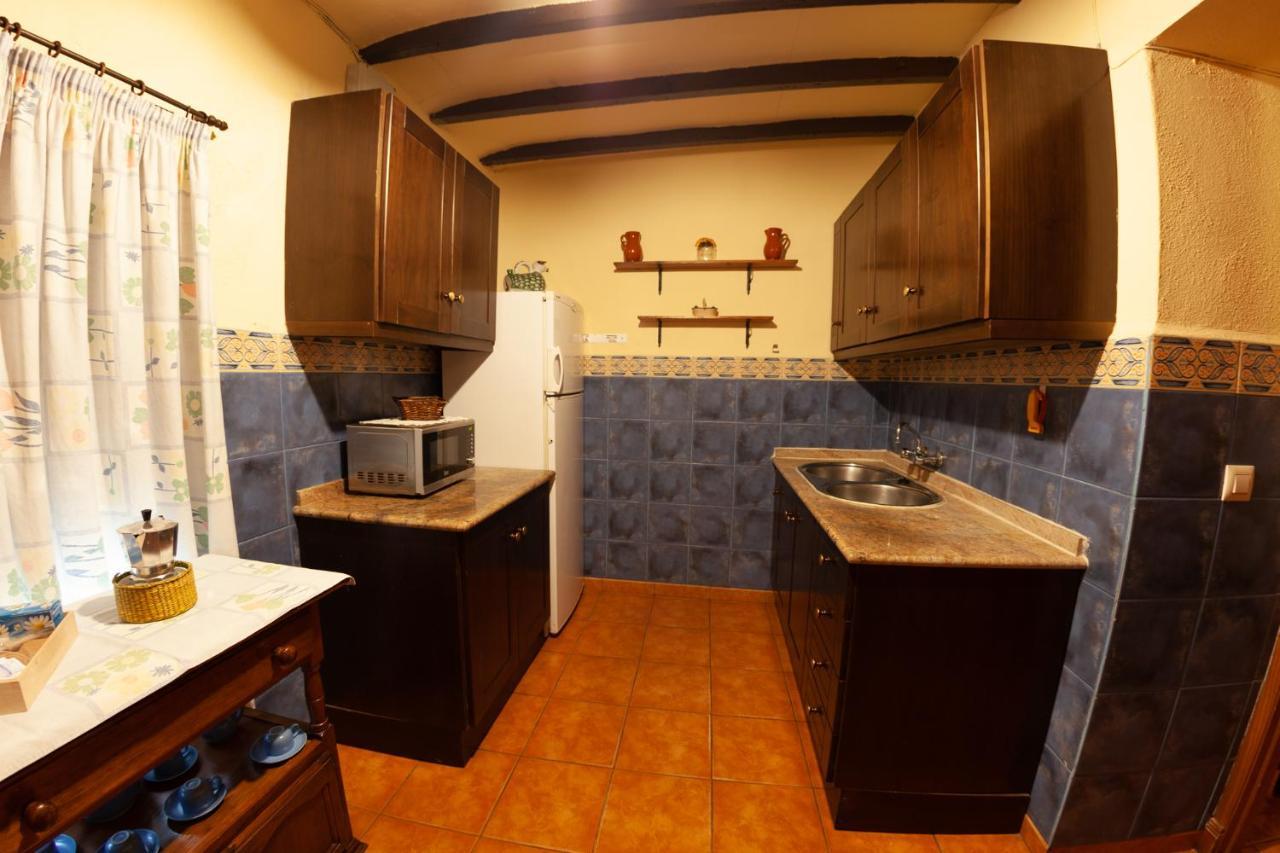Finca El Cotillo Линарес Экстерьер фото