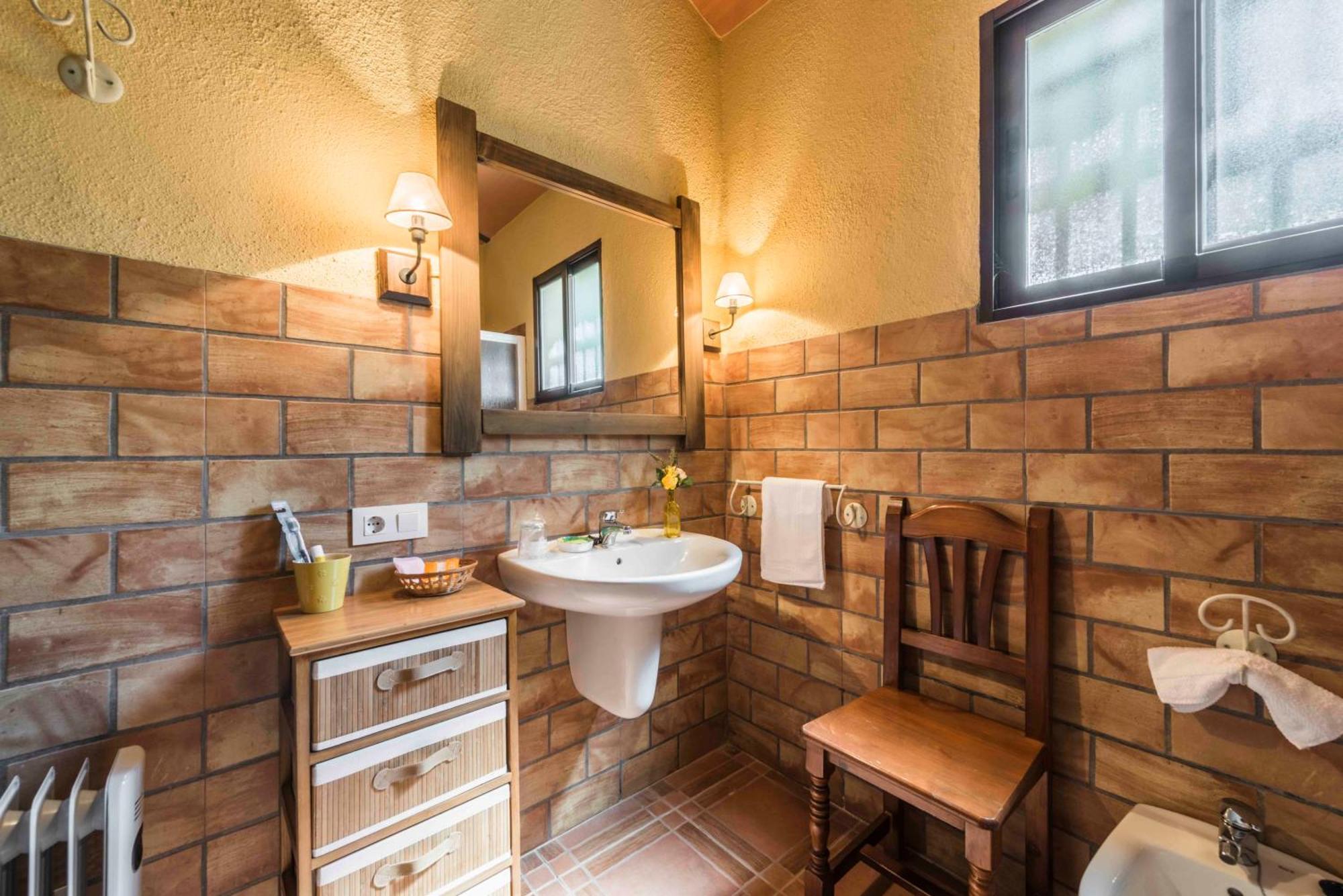 Finca El Cotillo Линарес Экстерьер фото