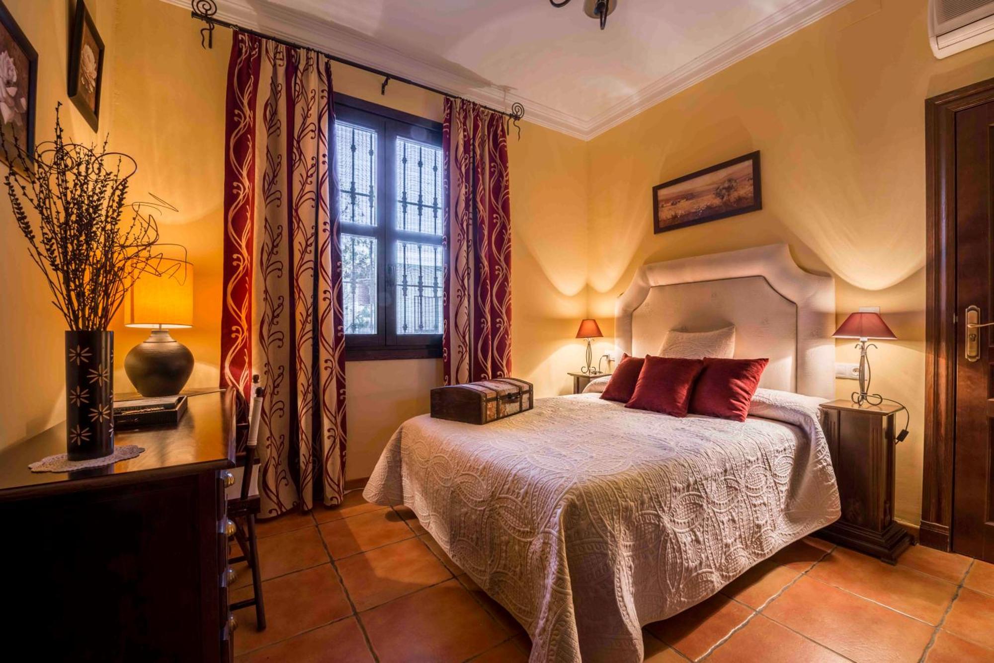 Finca El Cotillo Линарес Экстерьер фото