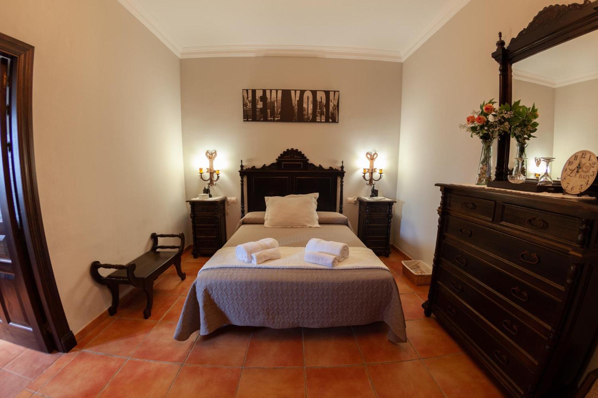 Finca El Cotillo Линарес Экстерьер фото