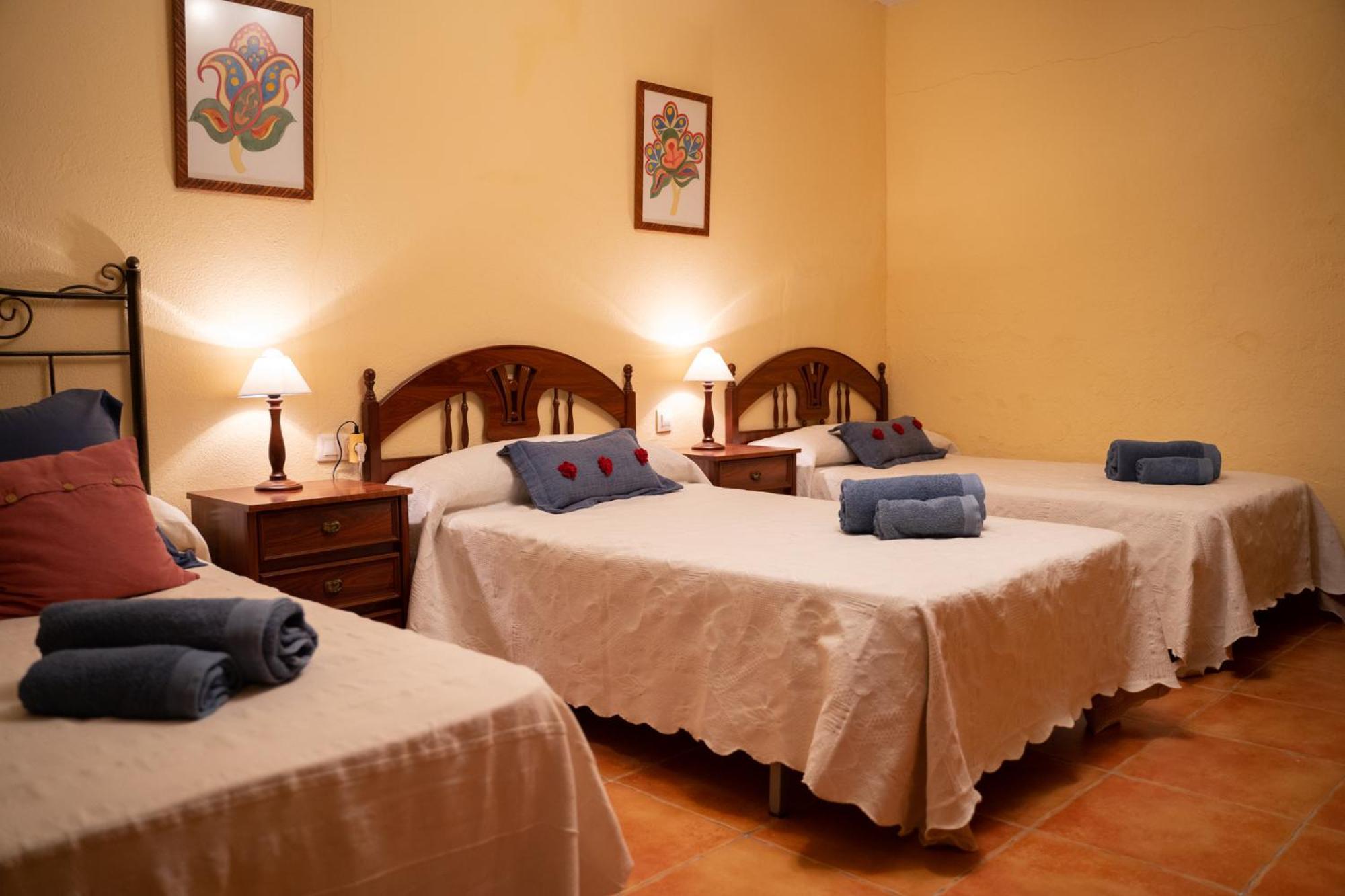 Finca El Cotillo Линарес Экстерьер фото