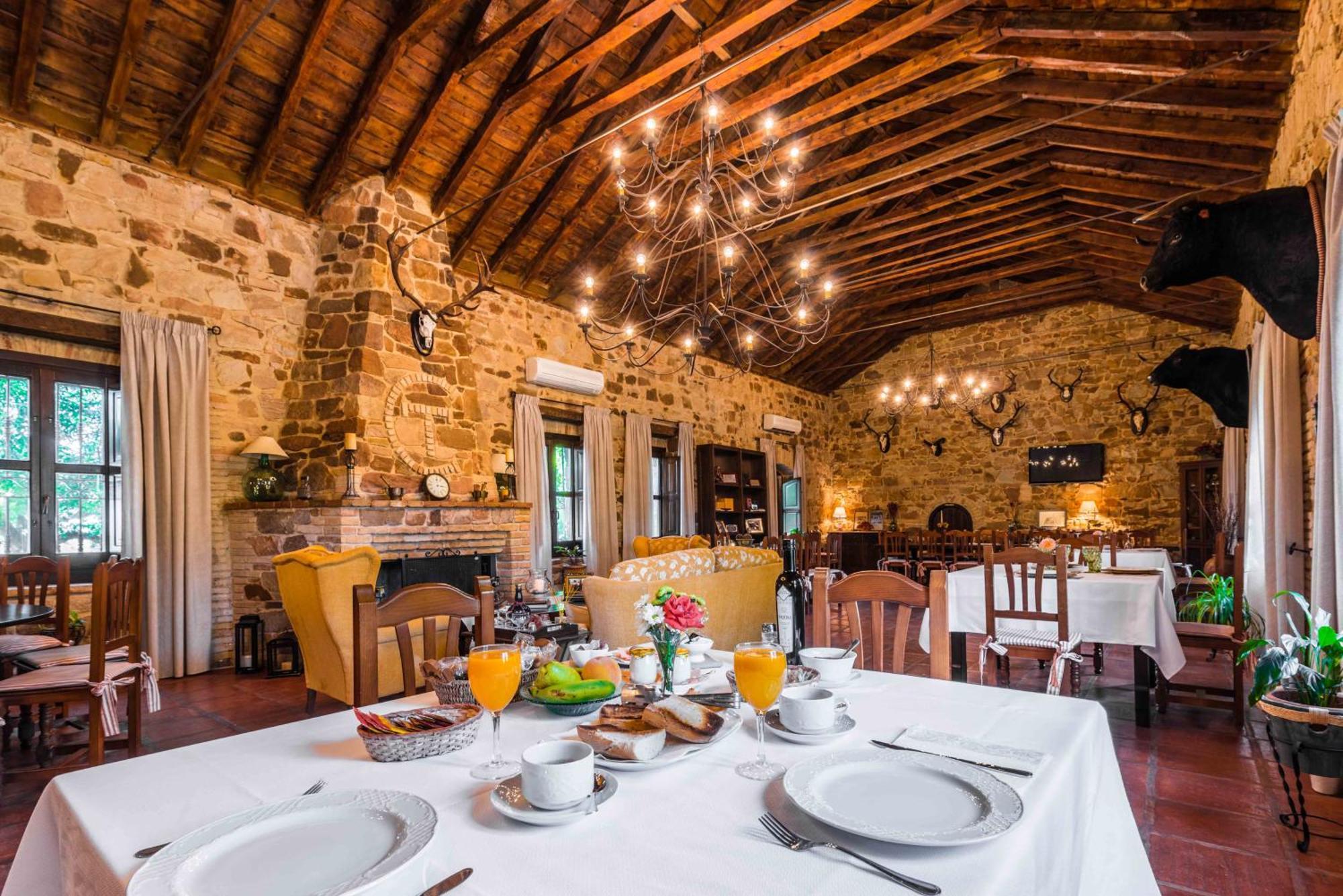 Finca El Cotillo Линарес Экстерьер фото