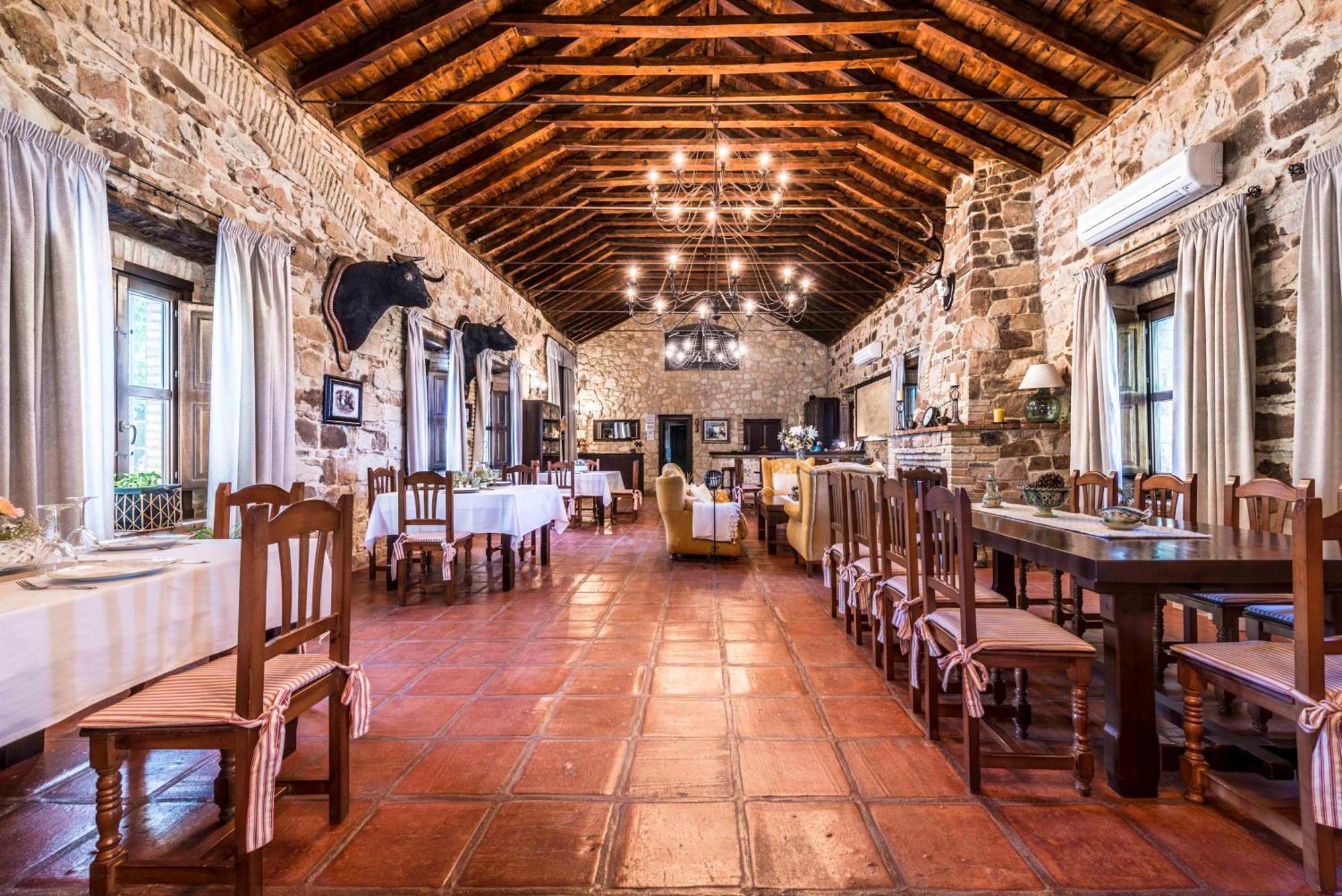 Finca El Cotillo Линарес Экстерьер фото