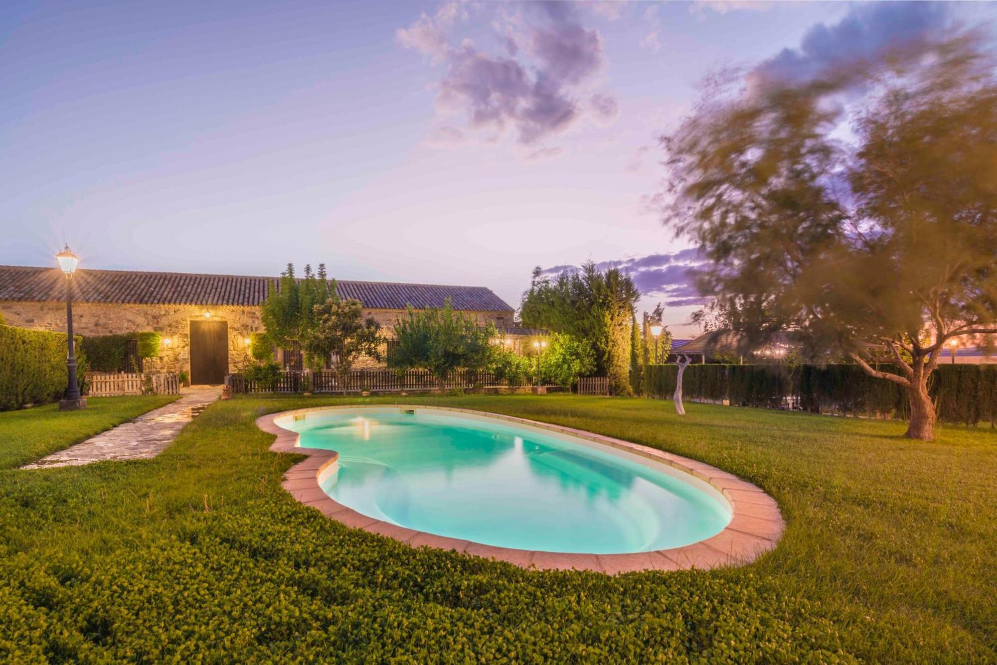 Finca El Cotillo Линарес Экстерьер фото