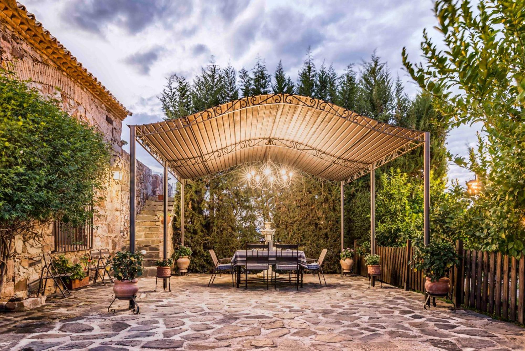Finca El Cotillo Линарес Экстерьер фото