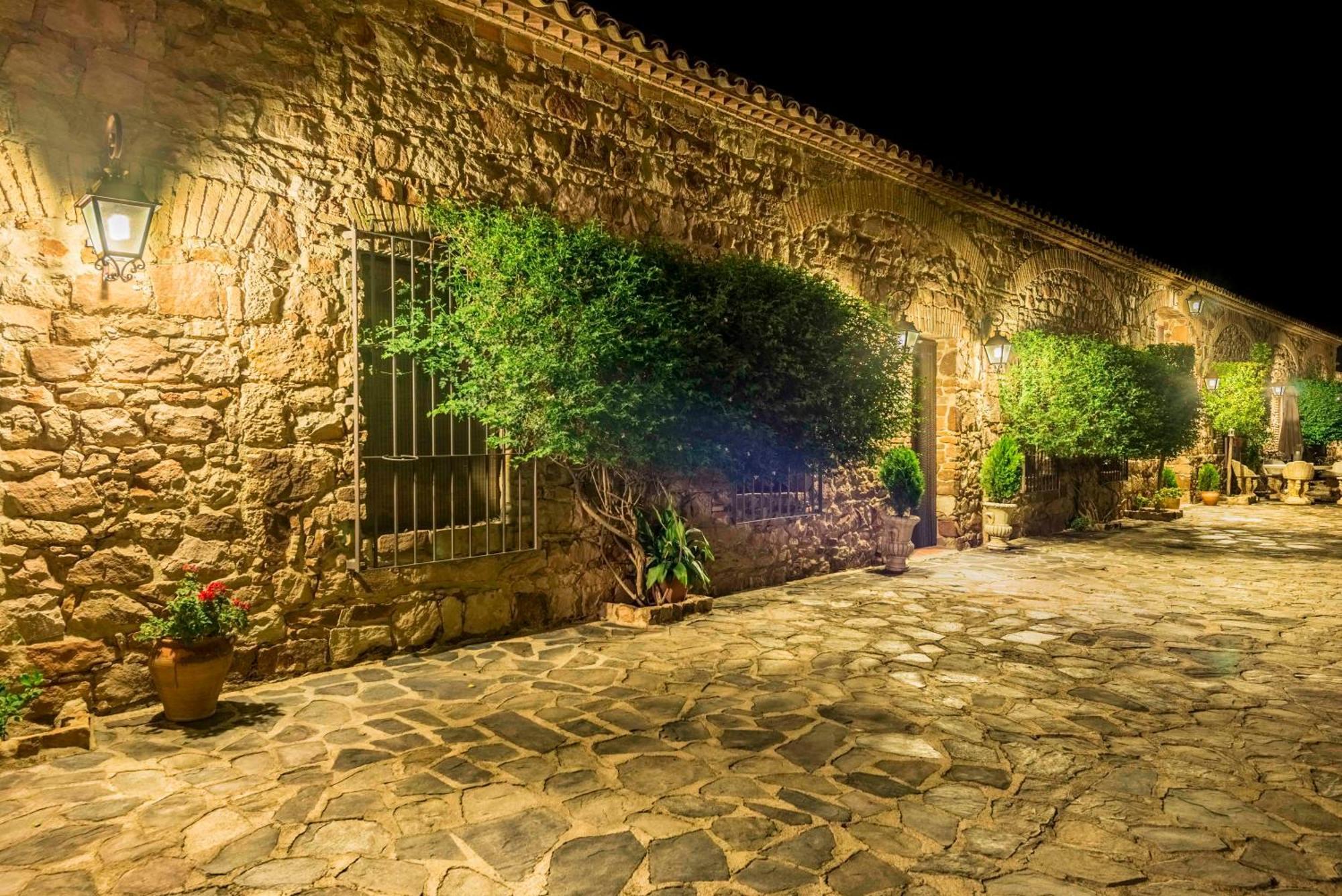 Finca El Cotillo Линарес Экстерьер фото