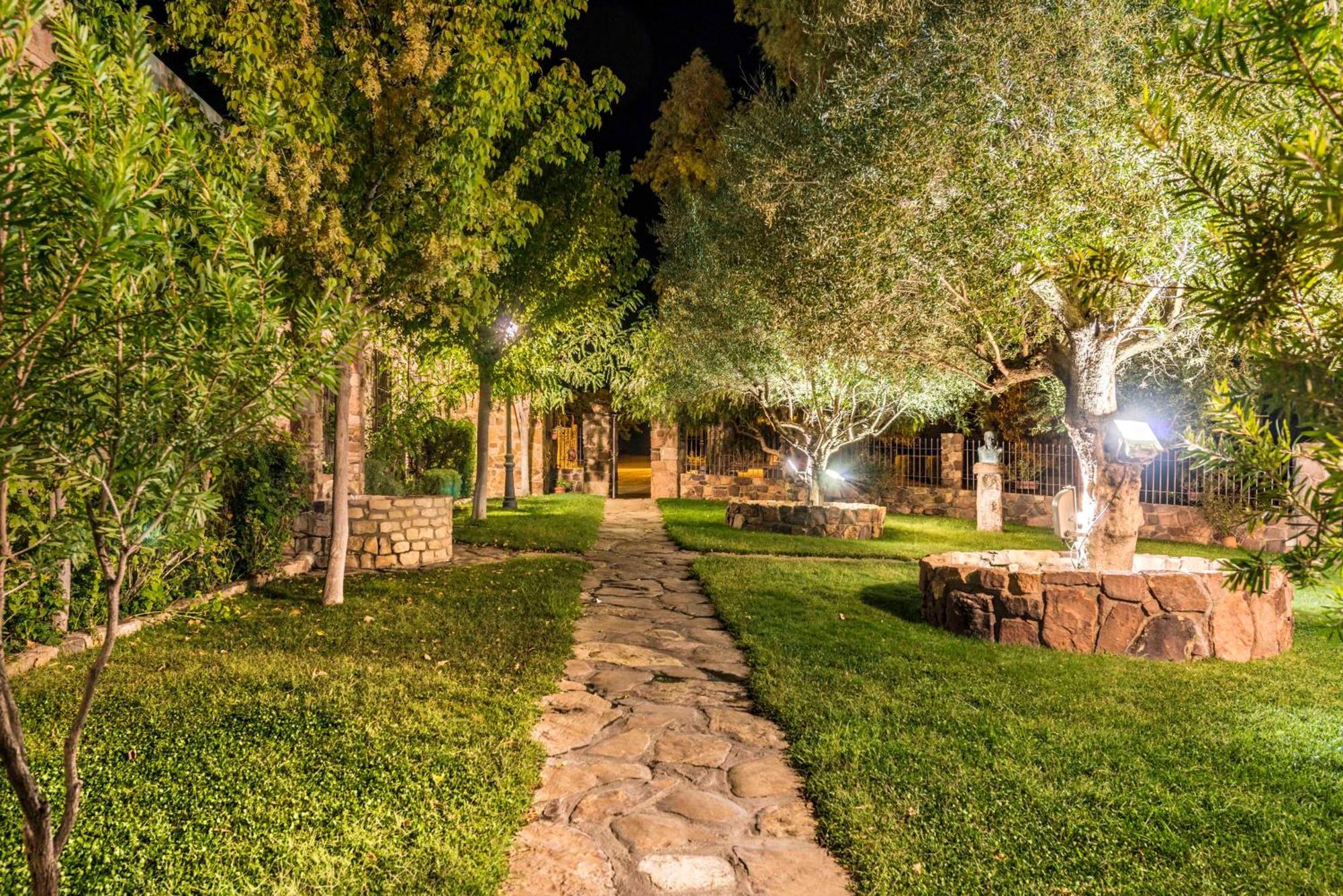 Finca El Cotillo Линарес Экстерьер фото